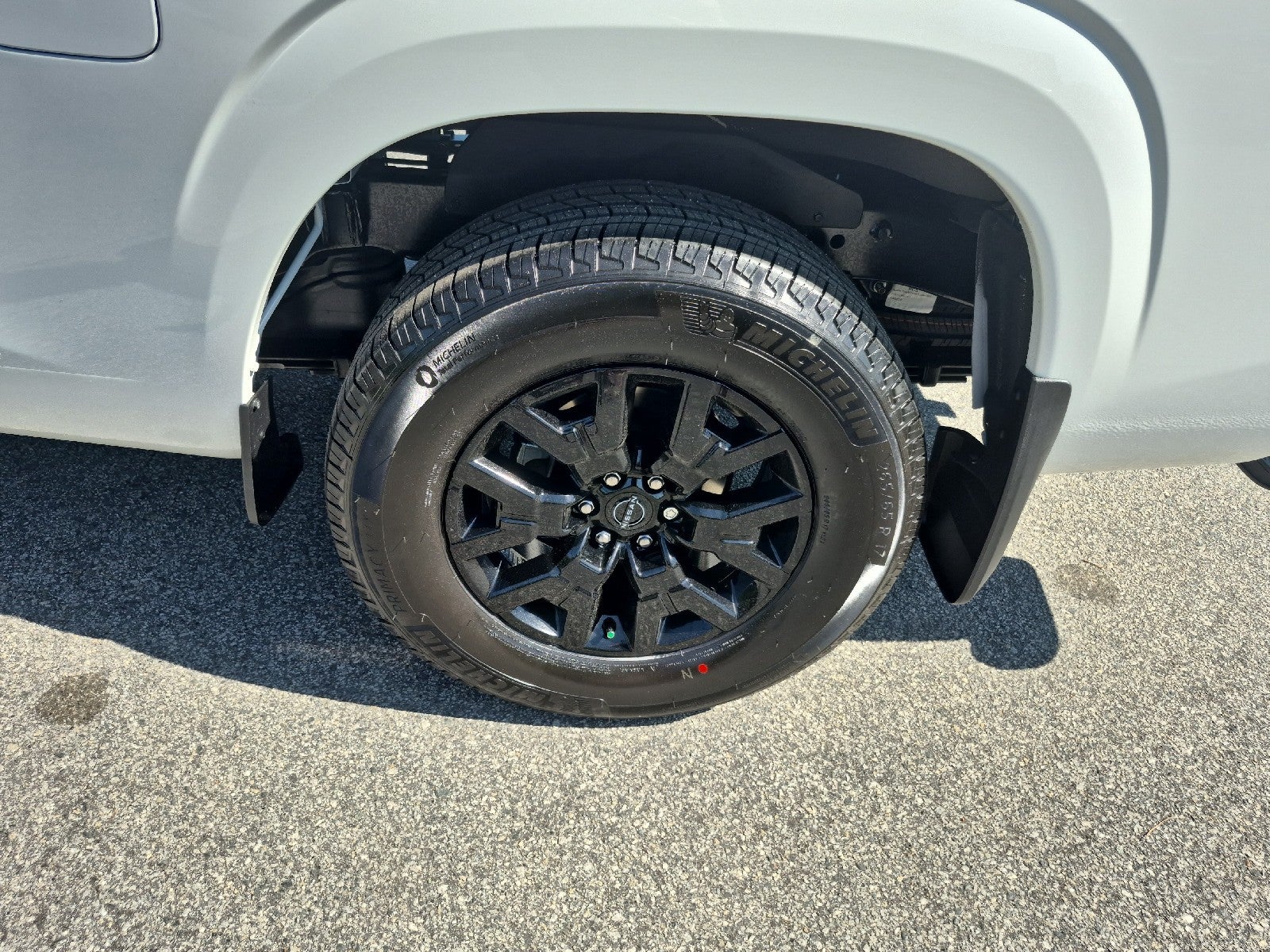 2026 Nissan Frontier Crew Cab SV Long Bed