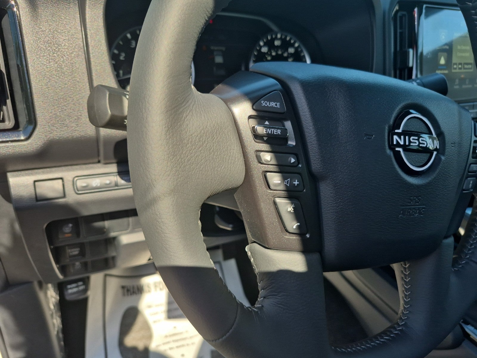 2026 Nissan Frontier Crew Cab SV Long Bed