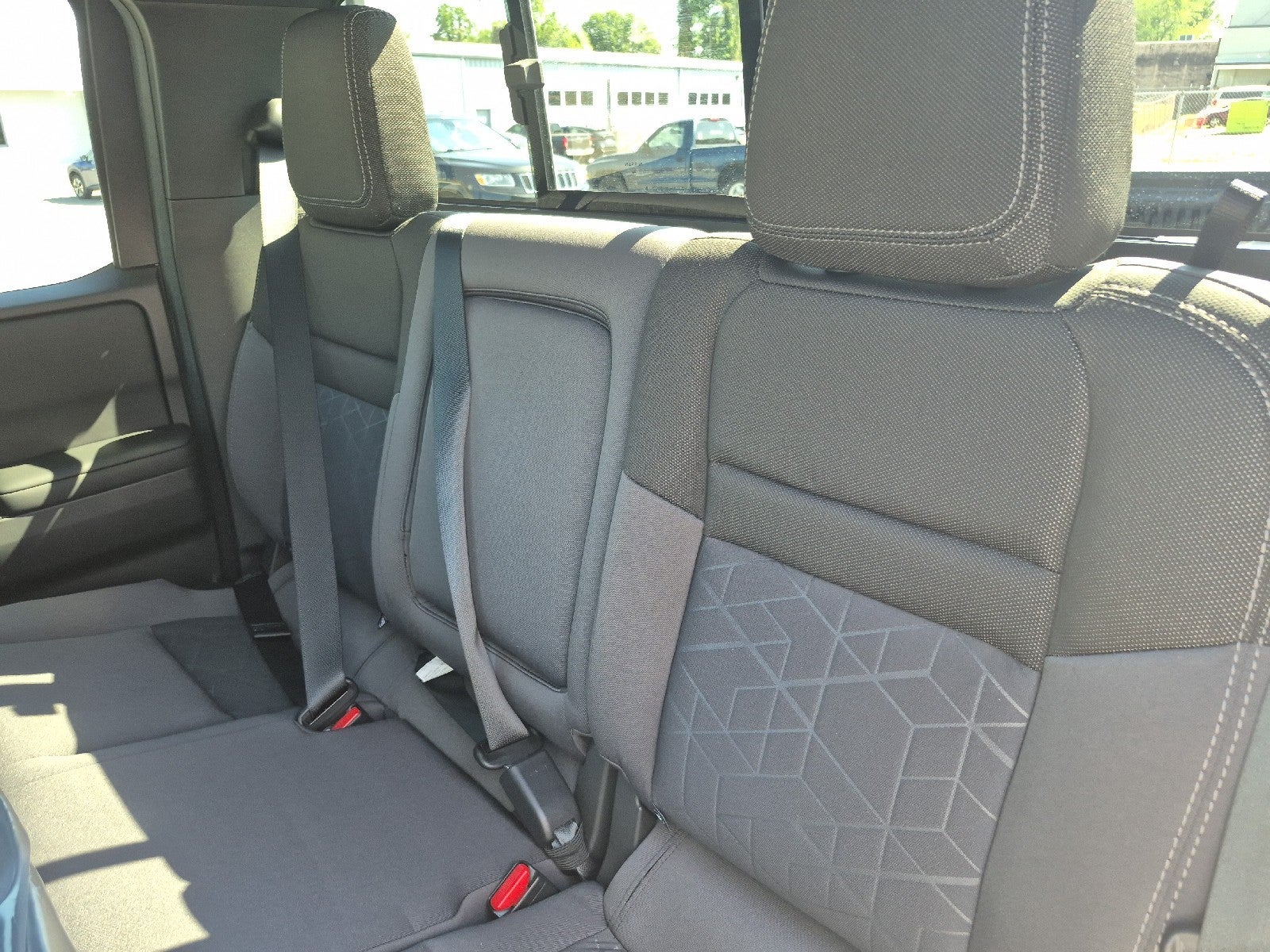 2026 Nissan Frontier Crew Cab SV Long Bed