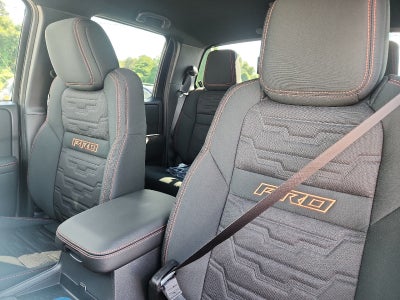 2027 Nissan Frontier Crew Cab PRO-4X® Long Bed