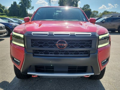 2027 Nissan Frontier Crew Cab PRO-4X® Long Bed