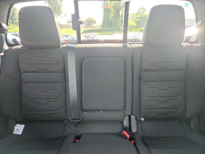 2027 Nissan Frontier Crew Cab PRO-4X® Long Bed
