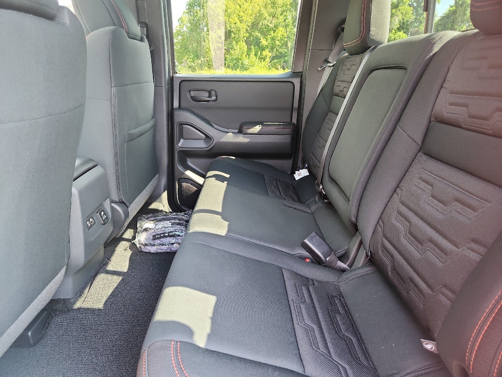 2027 Nissan Frontier Crew Cab PRO-4X® Long Bed