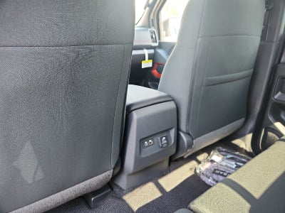 2027 Nissan Frontier Crew Cab PRO-4X® Long Bed