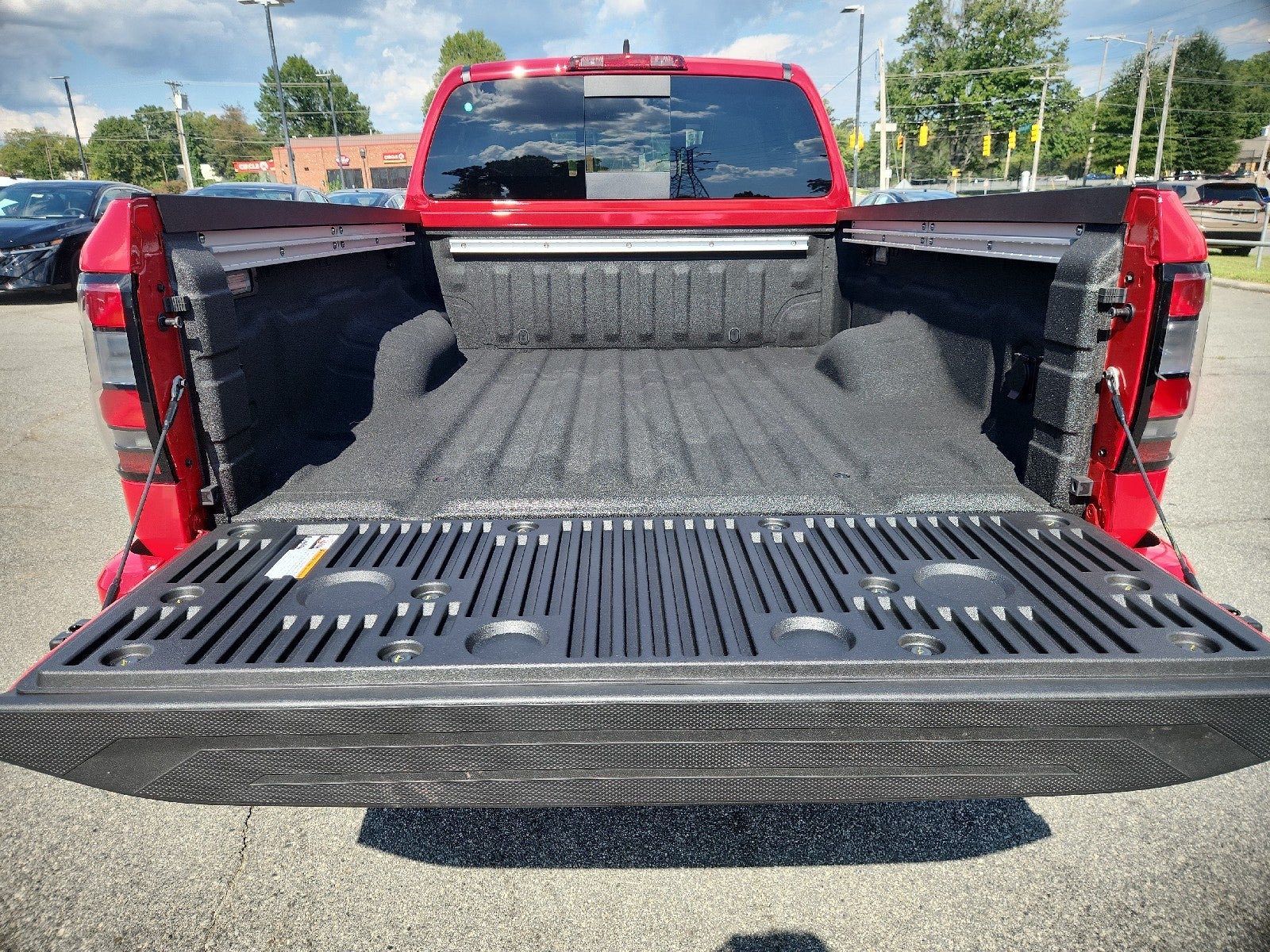 2027 Nissan Frontier Crew Cab PRO-4X® Long Bed