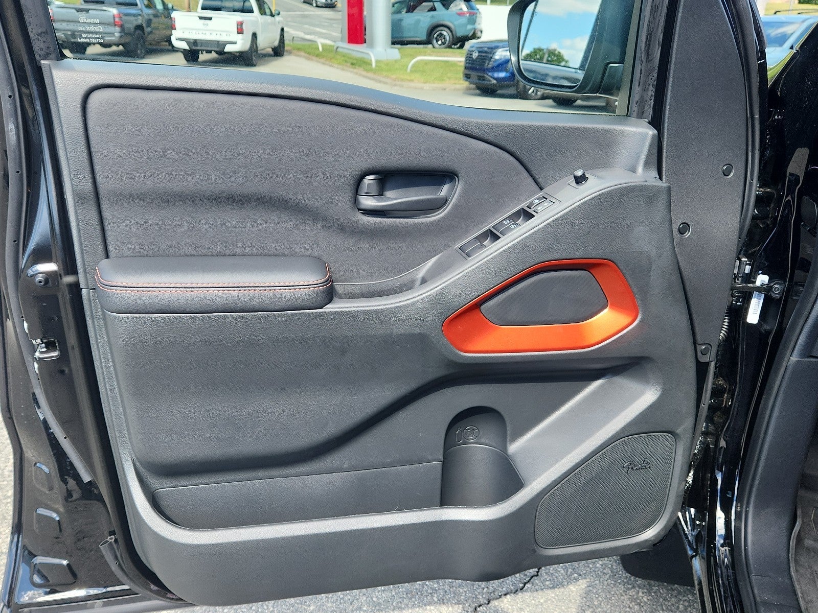 2026 Nissan Frontier Crew Cab PRO-4X® Long Bed