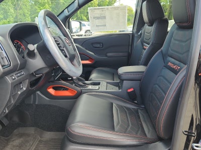 2026 Nissan Frontier Crew Cab PRO-4X® Long Bed