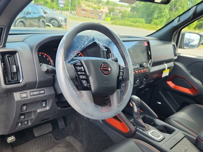 2026 Nissan Frontier Crew Cab PRO-4X® Long Bed