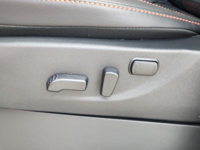2026 Nissan Frontier Crew Cab PRO-4X® Long Bed