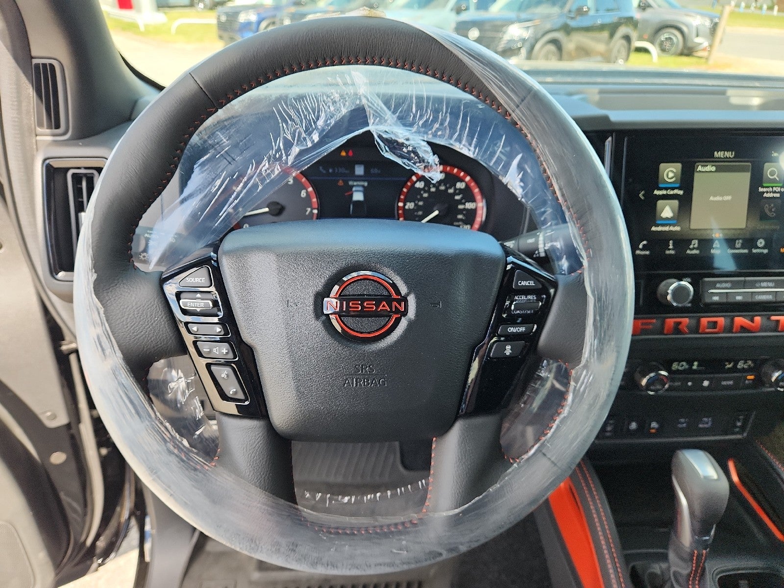 2026 Nissan Frontier Crew Cab PRO-4X® Long Bed
