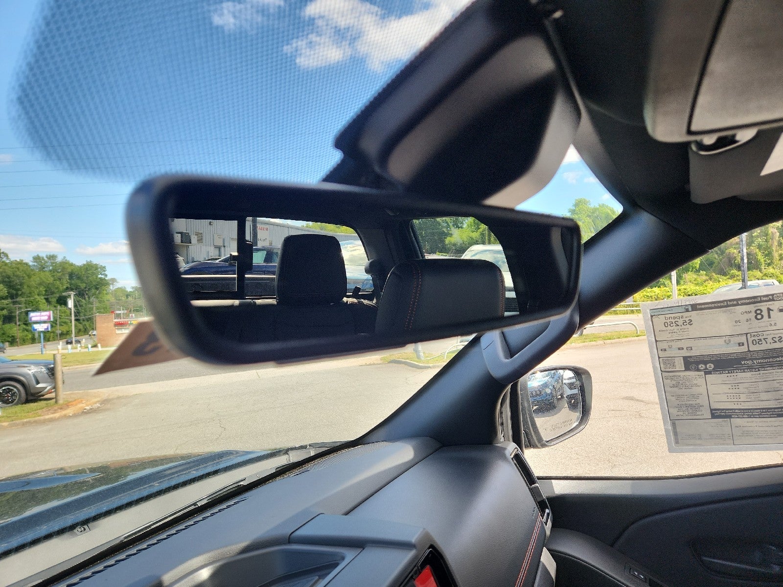 2026 Nissan Frontier Crew Cab PRO-4X® Long Bed