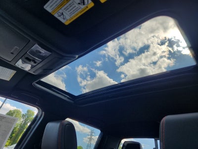 2026 Nissan Frontier Crew Cab PRO-4X® Long Bed