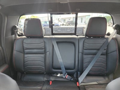 2026 Nissan Frontier Crew Cab PRO-4X® Long Bed