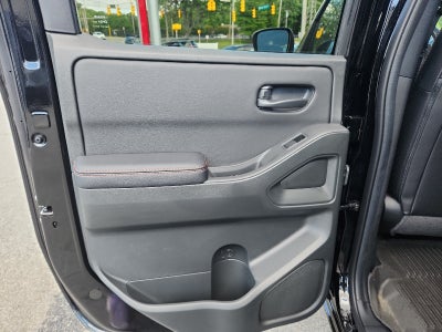 2026 Nissan Frontier Crew Cab PRO-4X® Long Bed