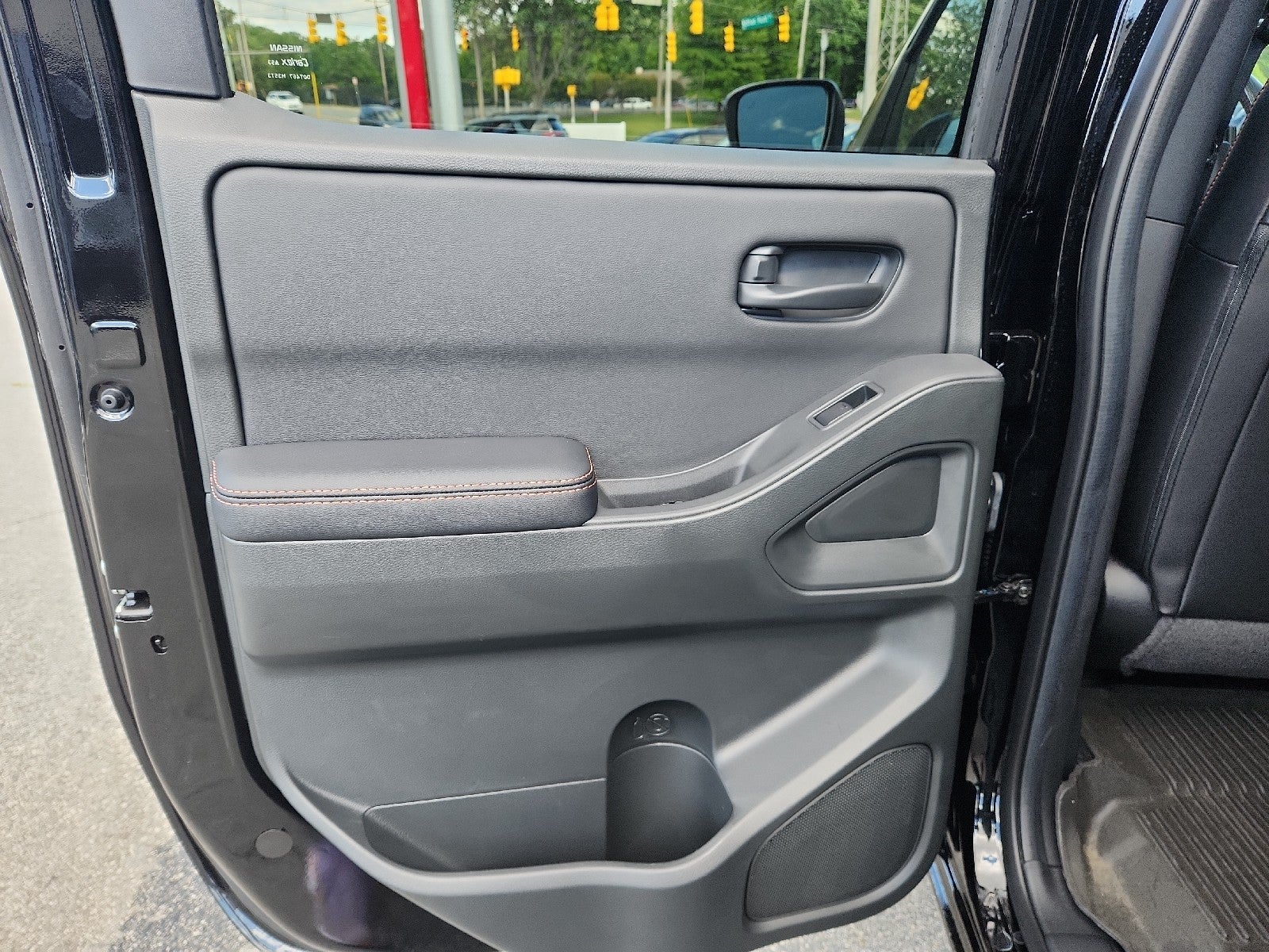 2026 Nissan Frontier Crew Cab PRO-4X® Long Bed