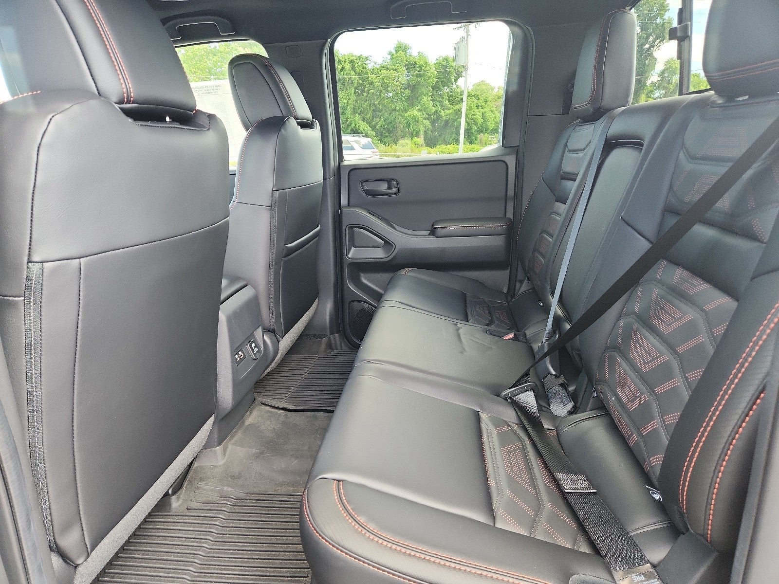 2026 Nissan Frontier Crew Cab PRO-4X® Long Bed