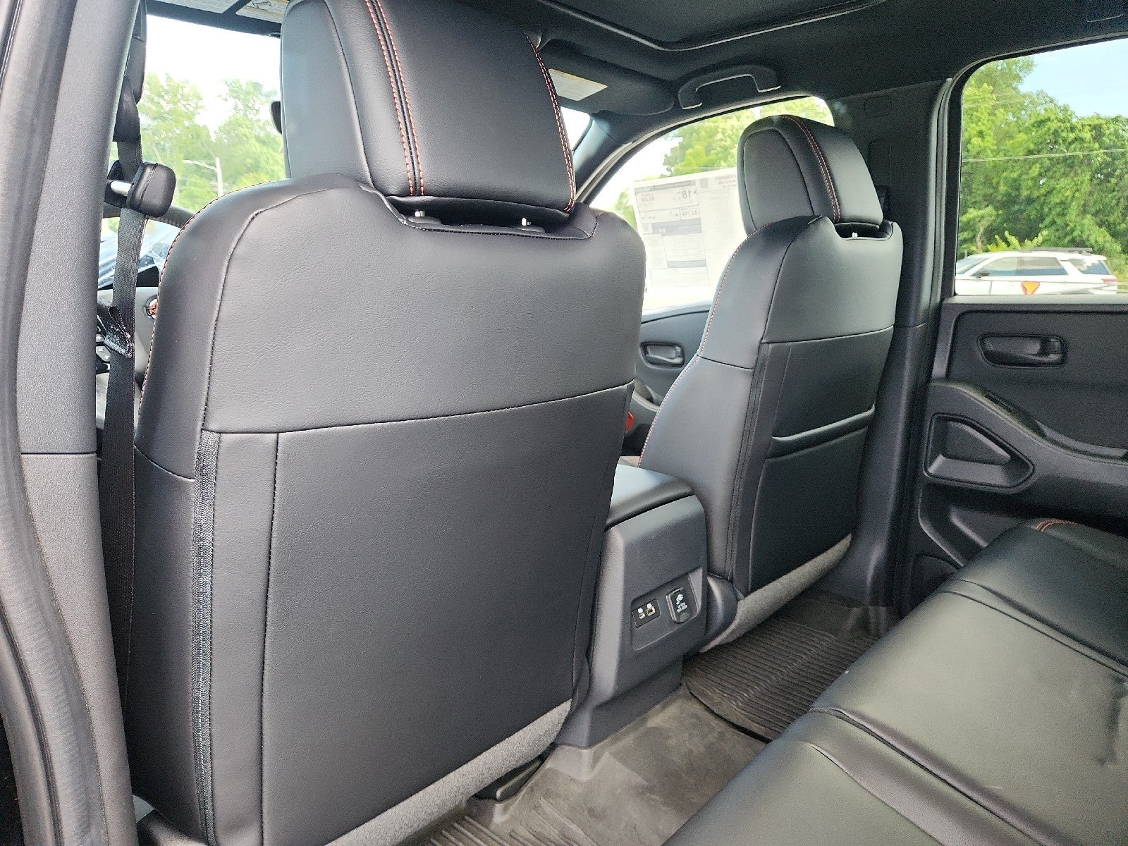 2026 Nissan Frontier Crew Cab PRO-4X® Long Bed
