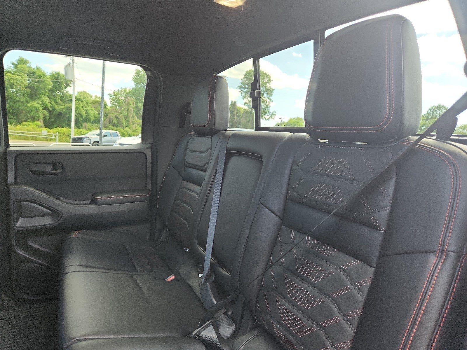 2026 Nissan Frontier Crew Cab PRO-4X® Long Bed