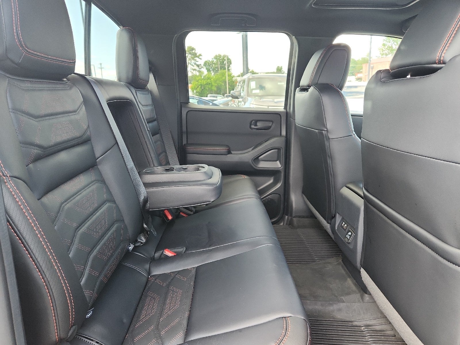 2026 Nissan Frontier Crew Cab PRO-4X® Long Bed
