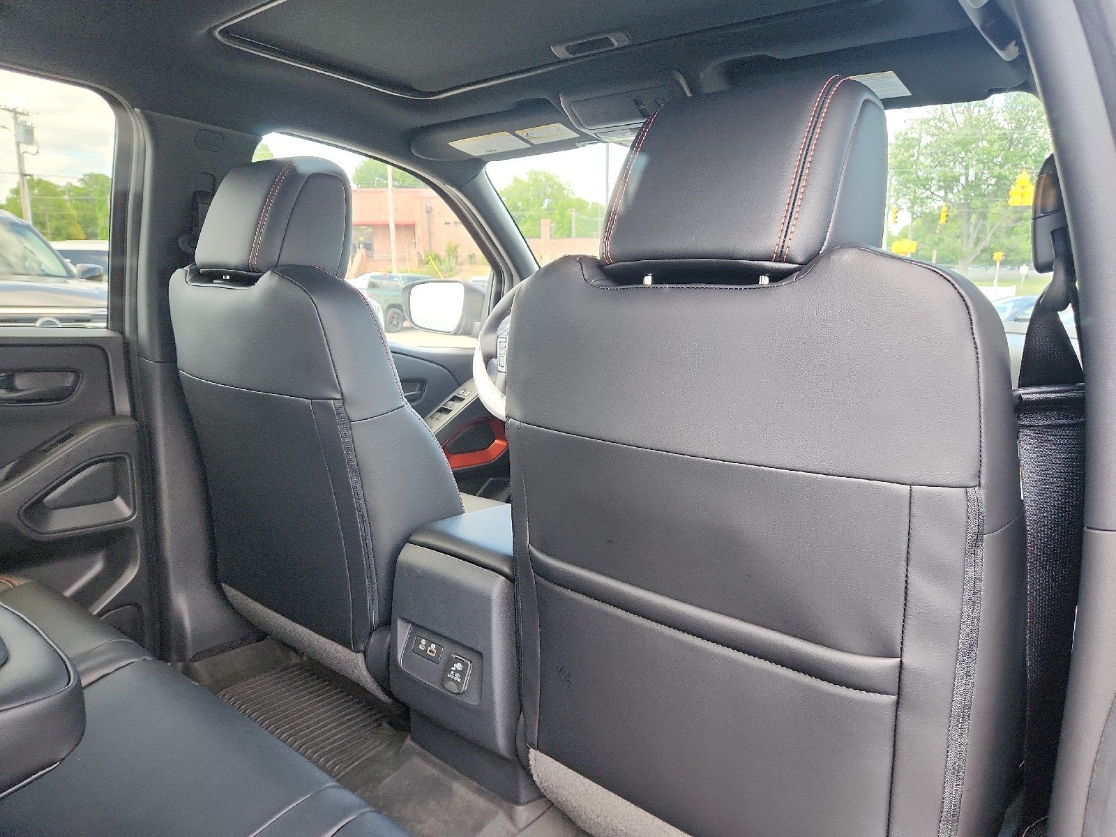 2026 Nissan Frontier Crew Cab PRO-4X® Long Bed