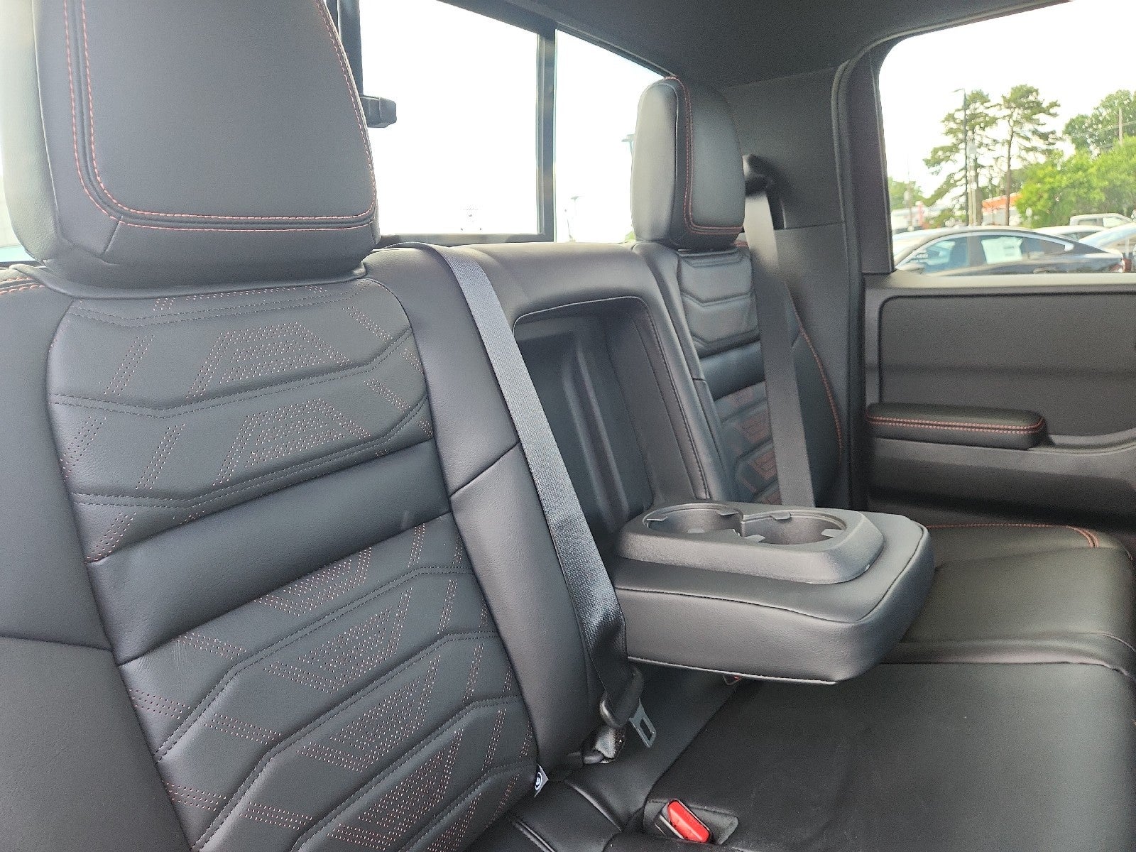 2026 Nissan Frontier Crew Cab PRO-4X® Long Bed