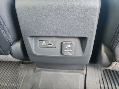 2026 Nissan Frontier Crew Cab PRO-4X® Long Bed