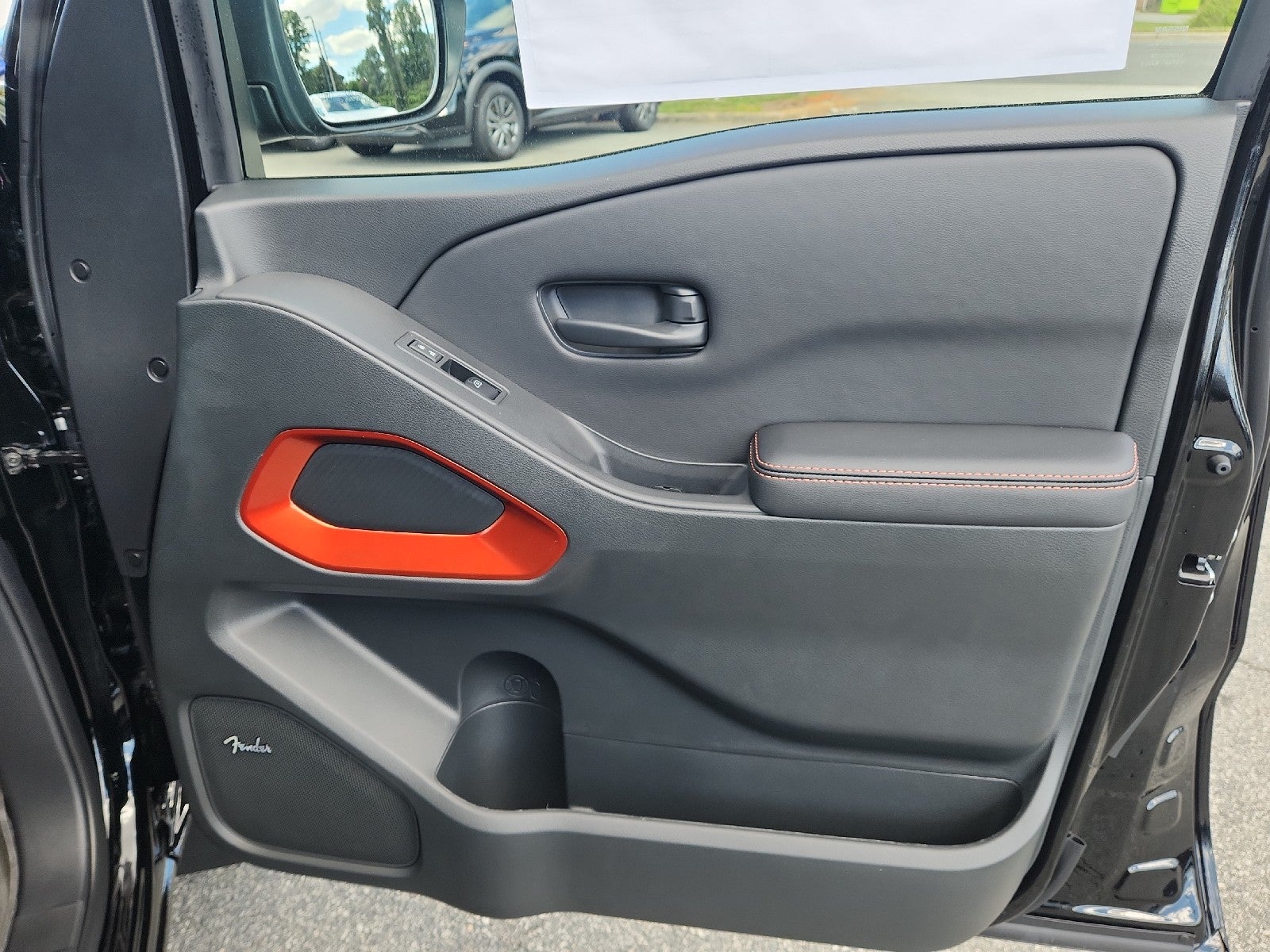 2026 Nissan Frontier Crew Cab PRO-4X® Long Bed