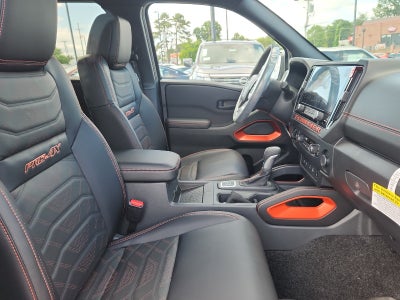 2026 Nissan Frontier Crew Cab PRO-4X® Long Bed
