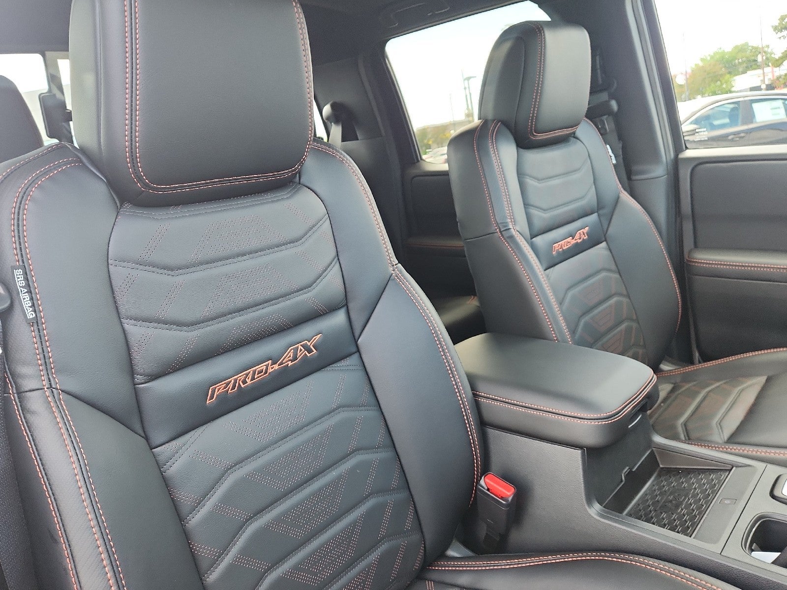 2026 Nissan Frontier Crew Cab PRO-4X® Long Bed
