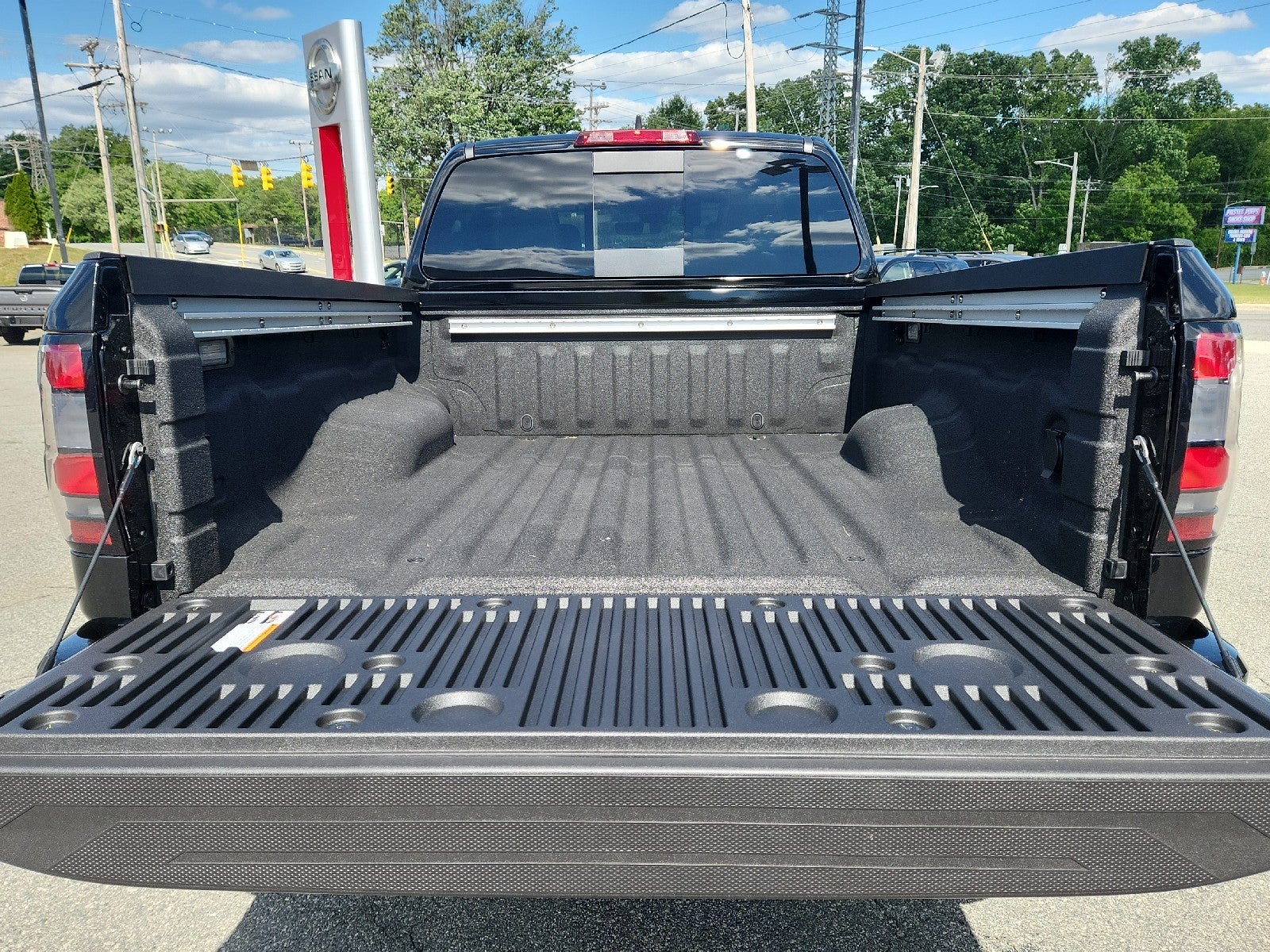 2026 Nissan Frontier Crew Cab PRO-4X® Long Bed