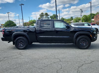 2026 Nissan Frontier Crew Cab PRO-4X® Long Bed