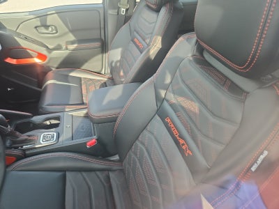 2026 Nissan Frontier Crew Cab PRO-4X® Long Bed