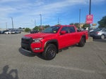 2026 Nissan Frontier Crew Cab PRO-4X® Long Bed