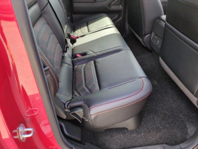 2026 Nissan Frontier Crew Cab PRO-4X® Long Bed