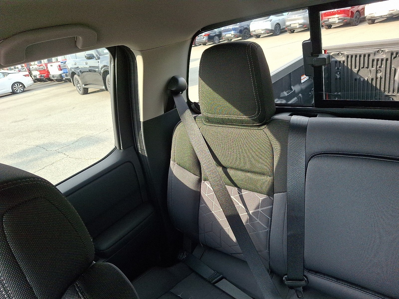 2026 Nissan Frontier Crew Cab SV Long Bed