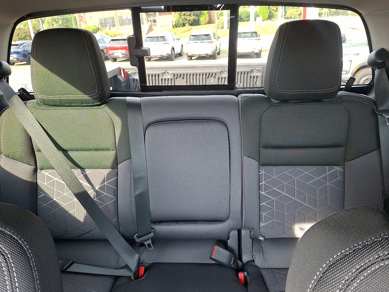 2026 Nissan Frontier Crew Cab SV Long Bed