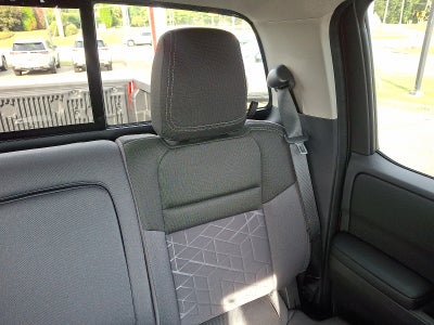 2026 Nissan Frontier Crew Cab SV Long Bed