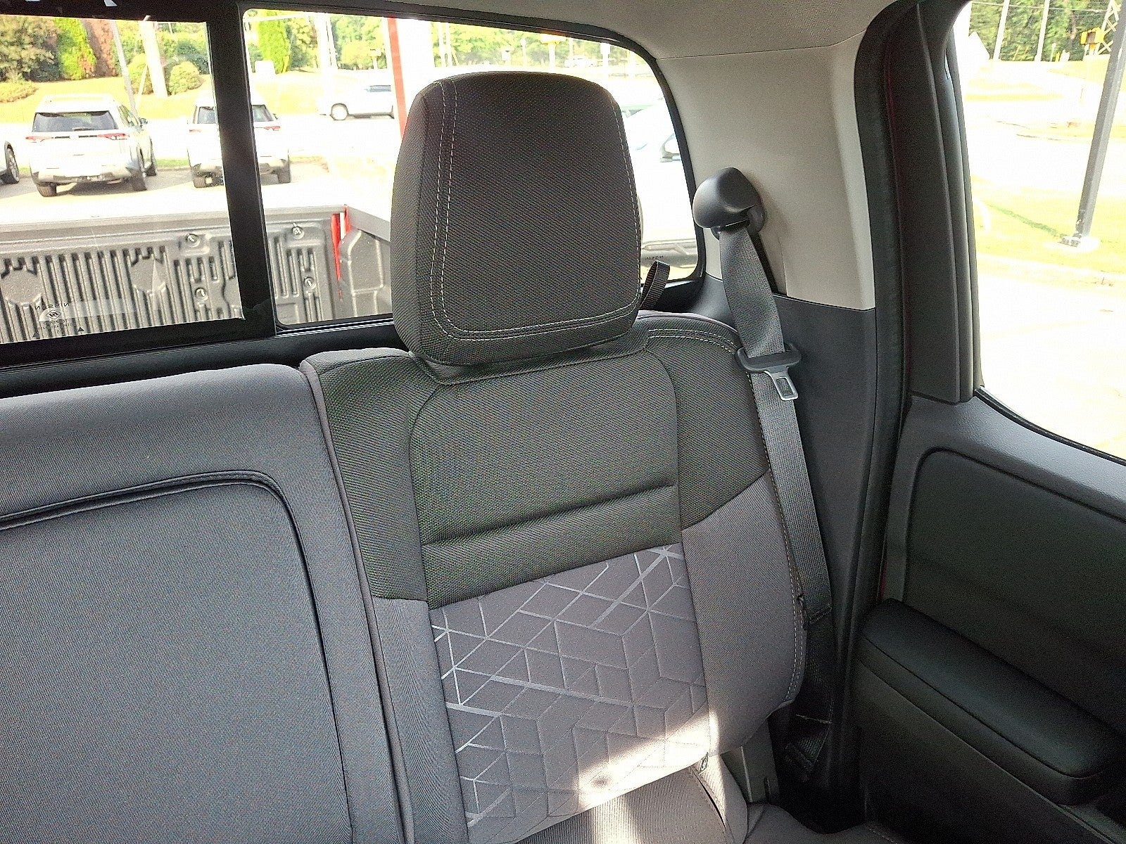 2026 Nissan Frontier Crew Cab SV Long Bed