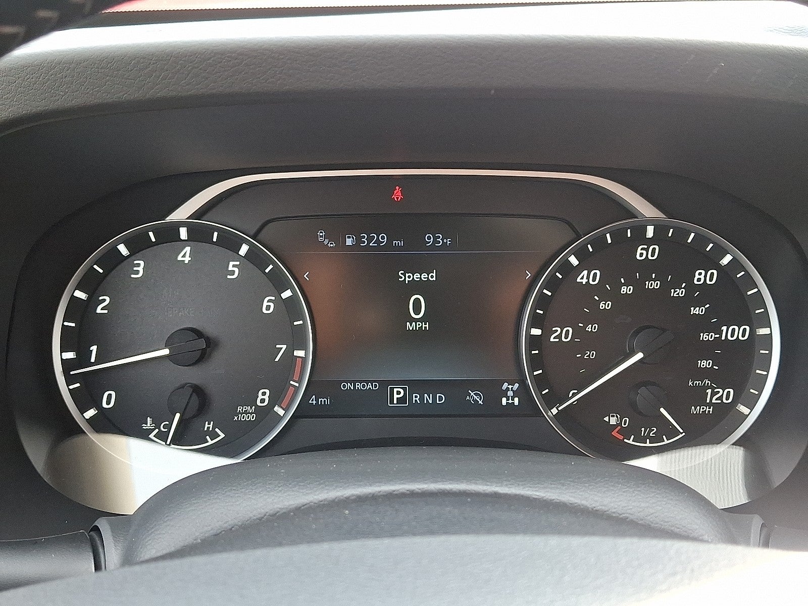 2026 Nissan Frontier Crew Cab SV Long Bed