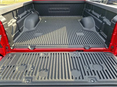 2026 Nissan Frontier Crew Cab SV Long Bed