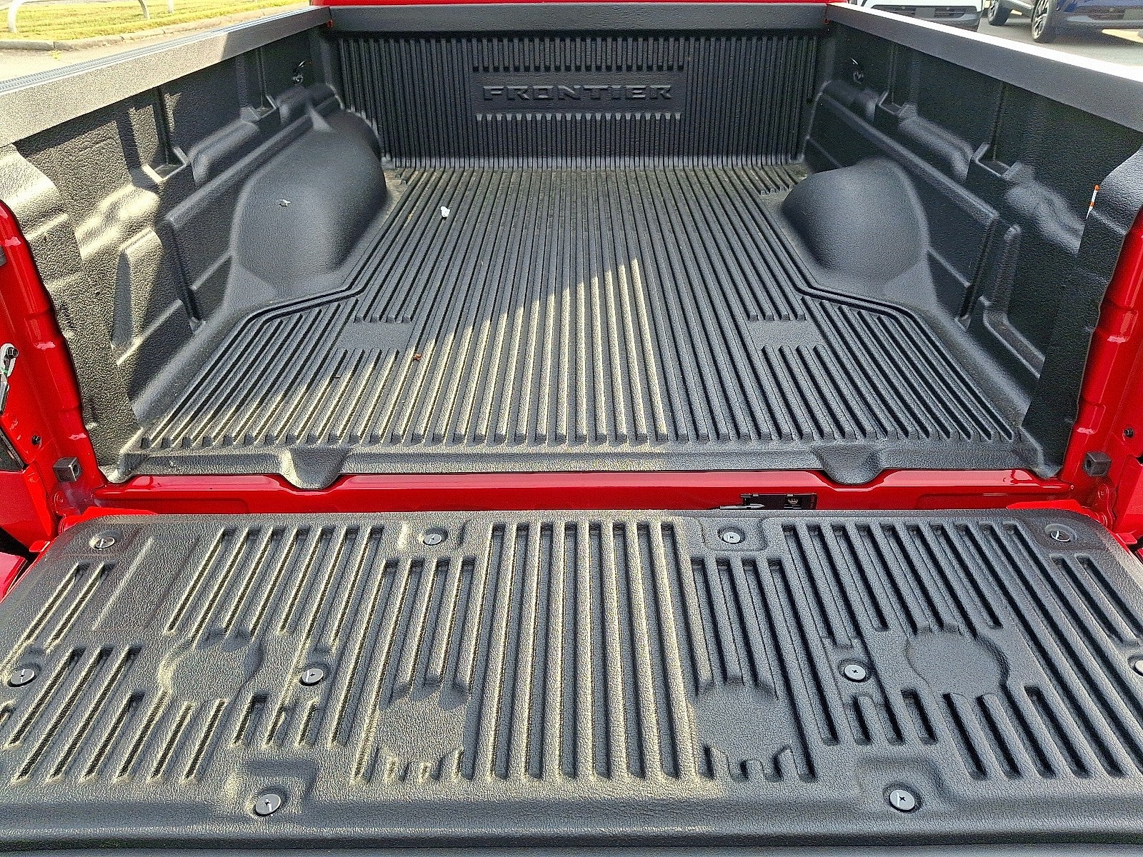 2026 Nissan Frontier Crew Cab SV Long Bed