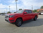 2026 Nissan Frontier Crew Cab SV Long Bed