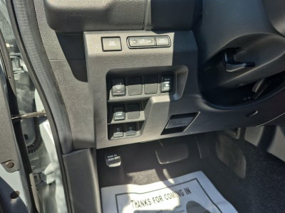 2026 Nissan Frontier Crew Cab PRO-4X® Long Bed