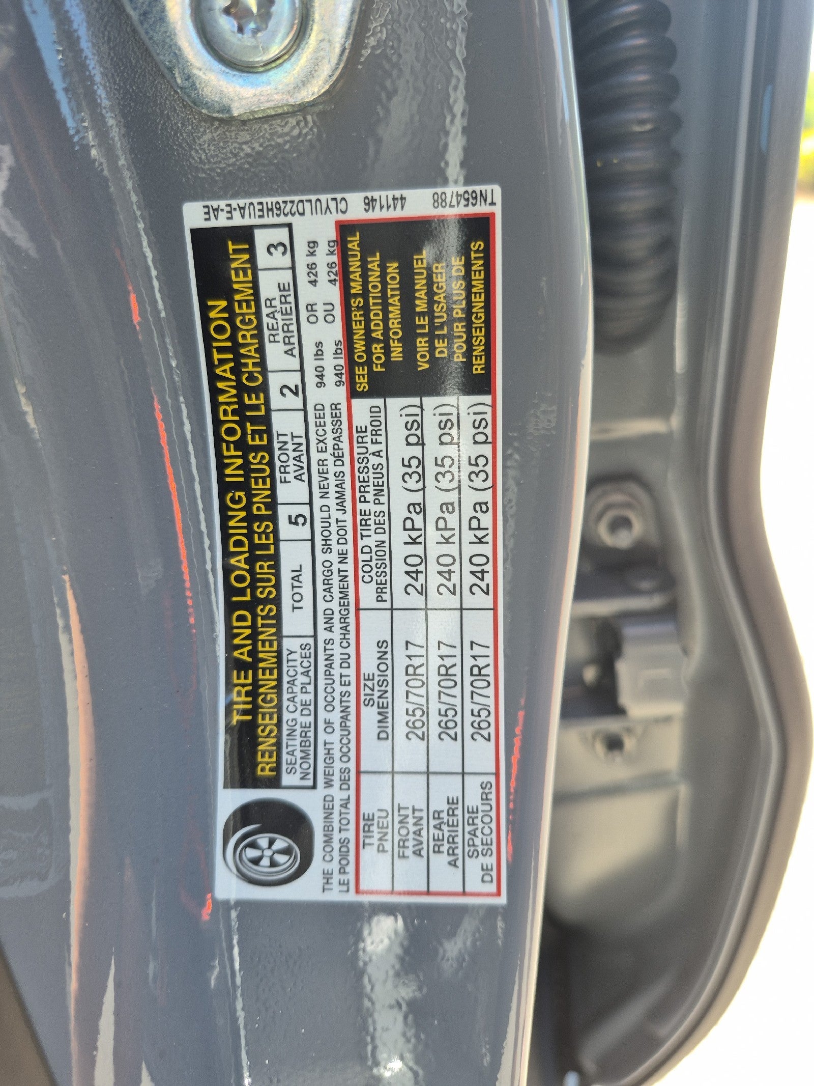 2026 Nissan Frontier Crew Cab PRO-4X® Long Bed