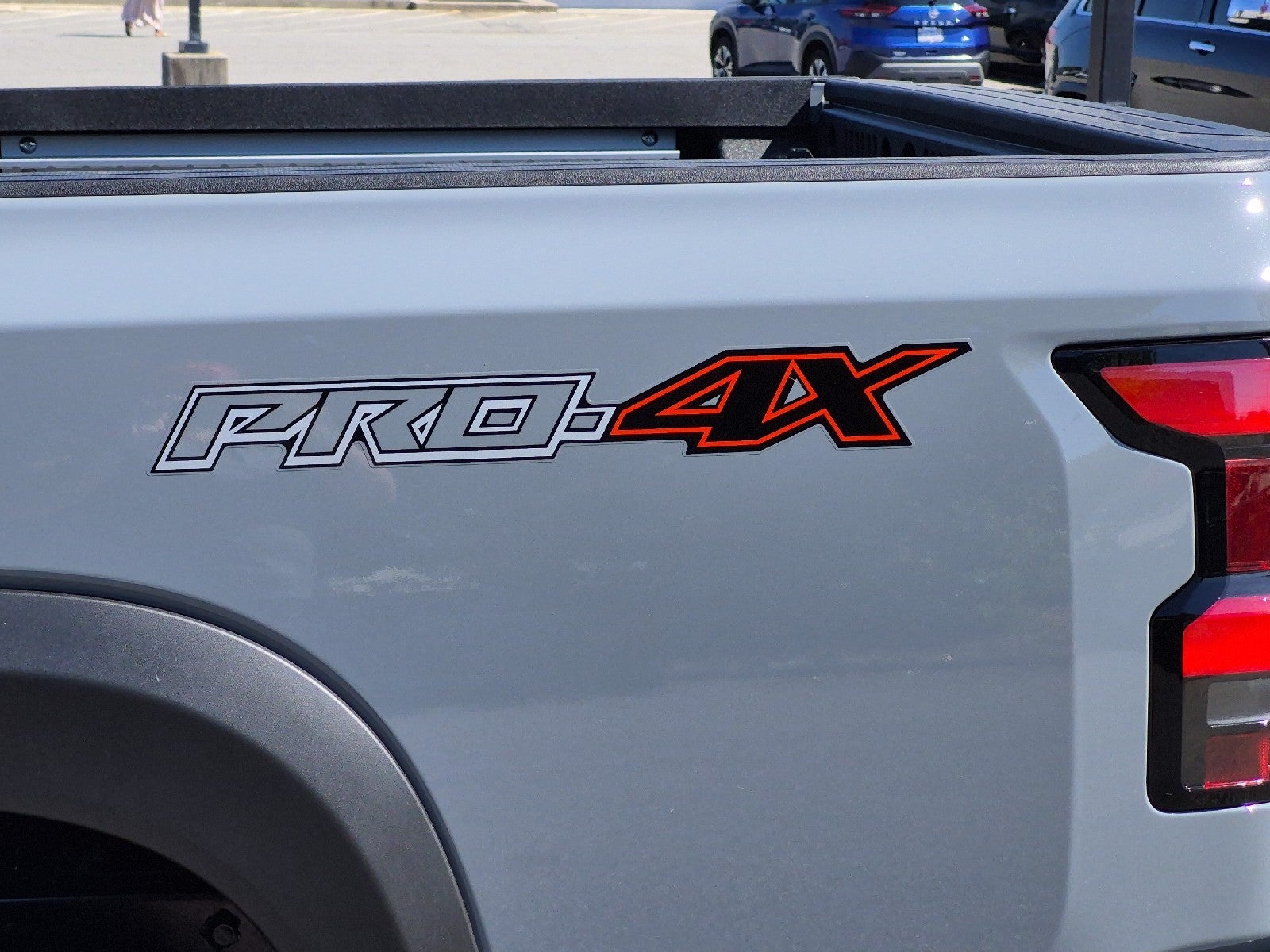 2026 Nissan Frontier Crew Cab PRO-4X® Long Bed