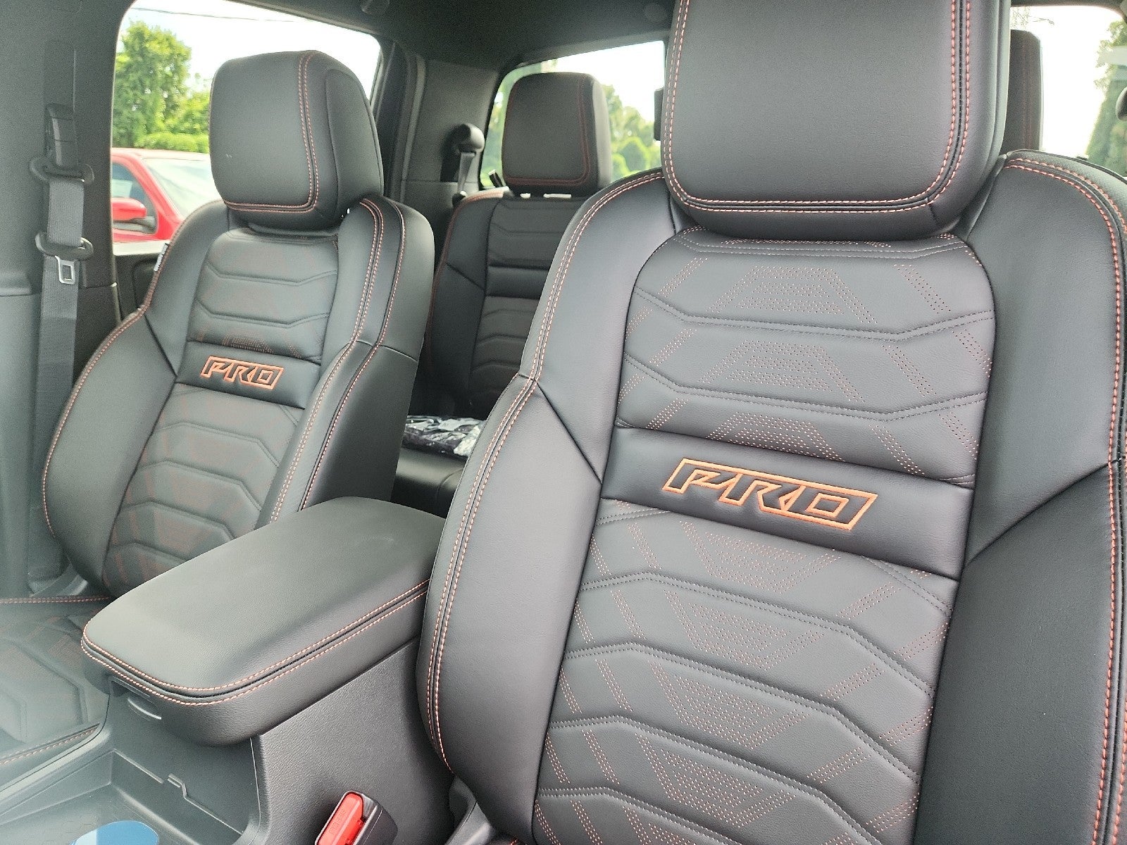 2027 Nissan Frontier Crew Cab PRO-4X® Long Bed