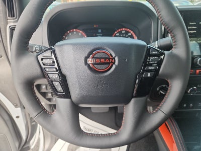 2027 Nissan Frontier Crew Cab PRO-4X® Long Bed