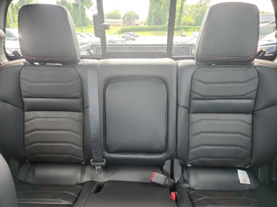 2027 Nissan Frontier Crew Cab PRO-4X® Long Bed