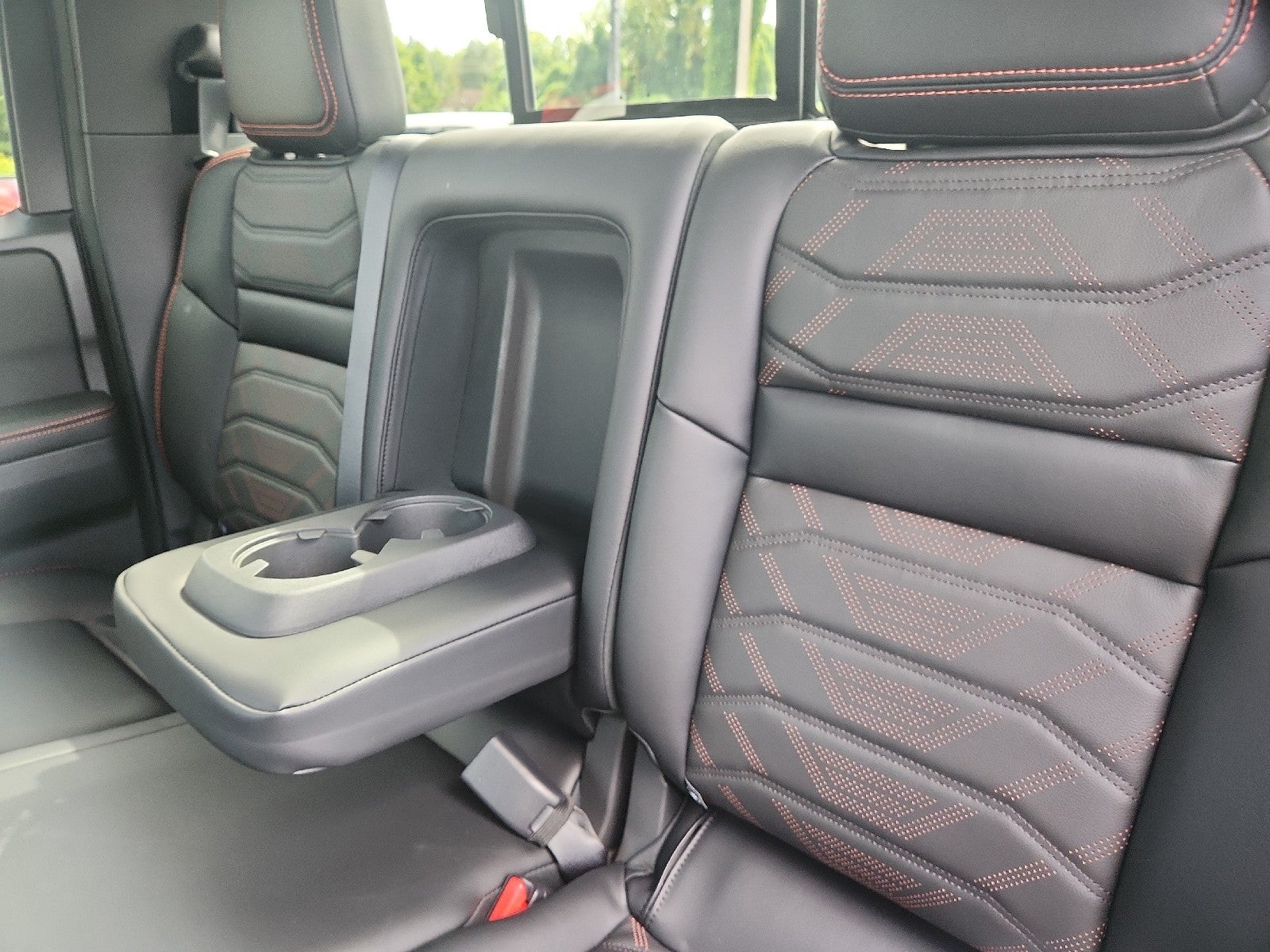2027 Nissan Frontier Crew Cab PRO-4X® Long Bed