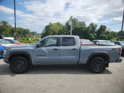 2027 Nissan Frontier Crew Cab PRO-4X® Long Bed